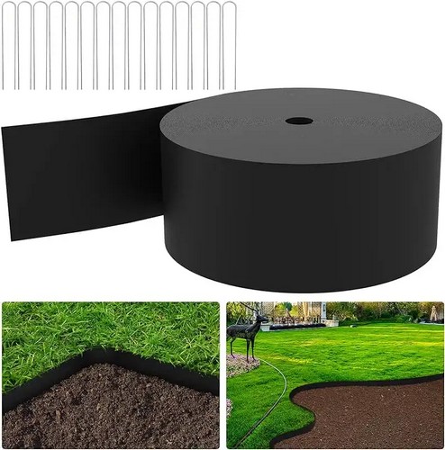 lawn edge stones